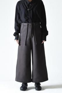 NaNo Art 3 Pocket Baker Pants Wool