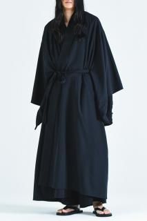 BISHOOL Double Satin YUKATA Coat