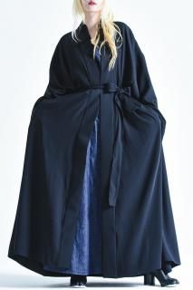 BISHOOL Double Satin YUKATA Coat