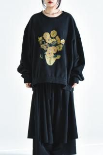 BISHOOL Vague Sweat -himawari-