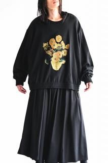 BISHOOL Vague Sweat -himawari-