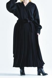 BISHOOL Pleats HAKAMA Cloth black