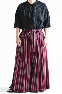 BISHOOL Bishu Rayon Dobby KIMONO Balloon Pants