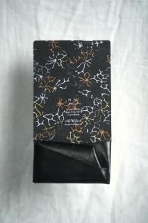  COIN CASE Black  Waltz Moon