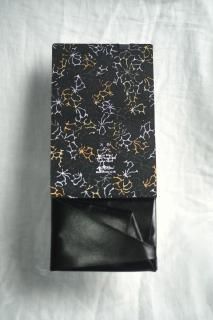  SHORT WALLET 1.0 Black  Waltz Moon