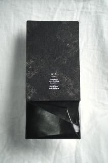   SHORT WALLET 1.0 Black  Rain and Soil