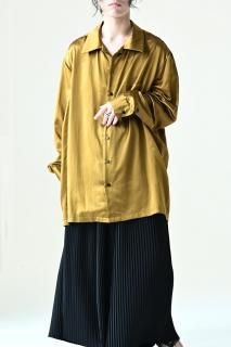 BISHOOL Silk Long Shirt(A-001)