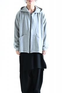 BISHOOL Zip Sweat Parka(A-019)