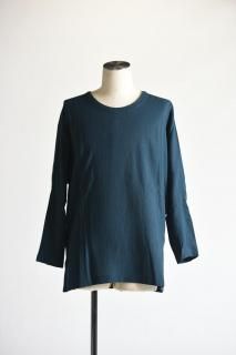 YANTOR Amunzen Long Pullover Blue