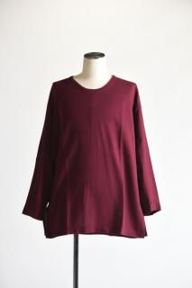 YANTOR Amunzen Long Pullover Red
