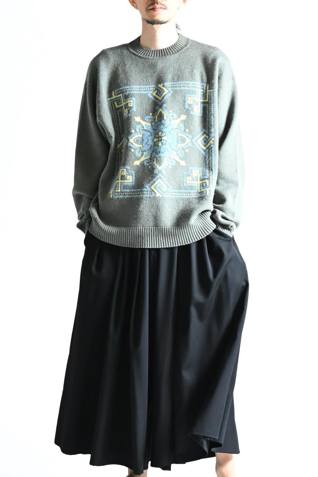 CUINIIE Mix Knit Green Gray - BISHOOL,Edwina Horl,My