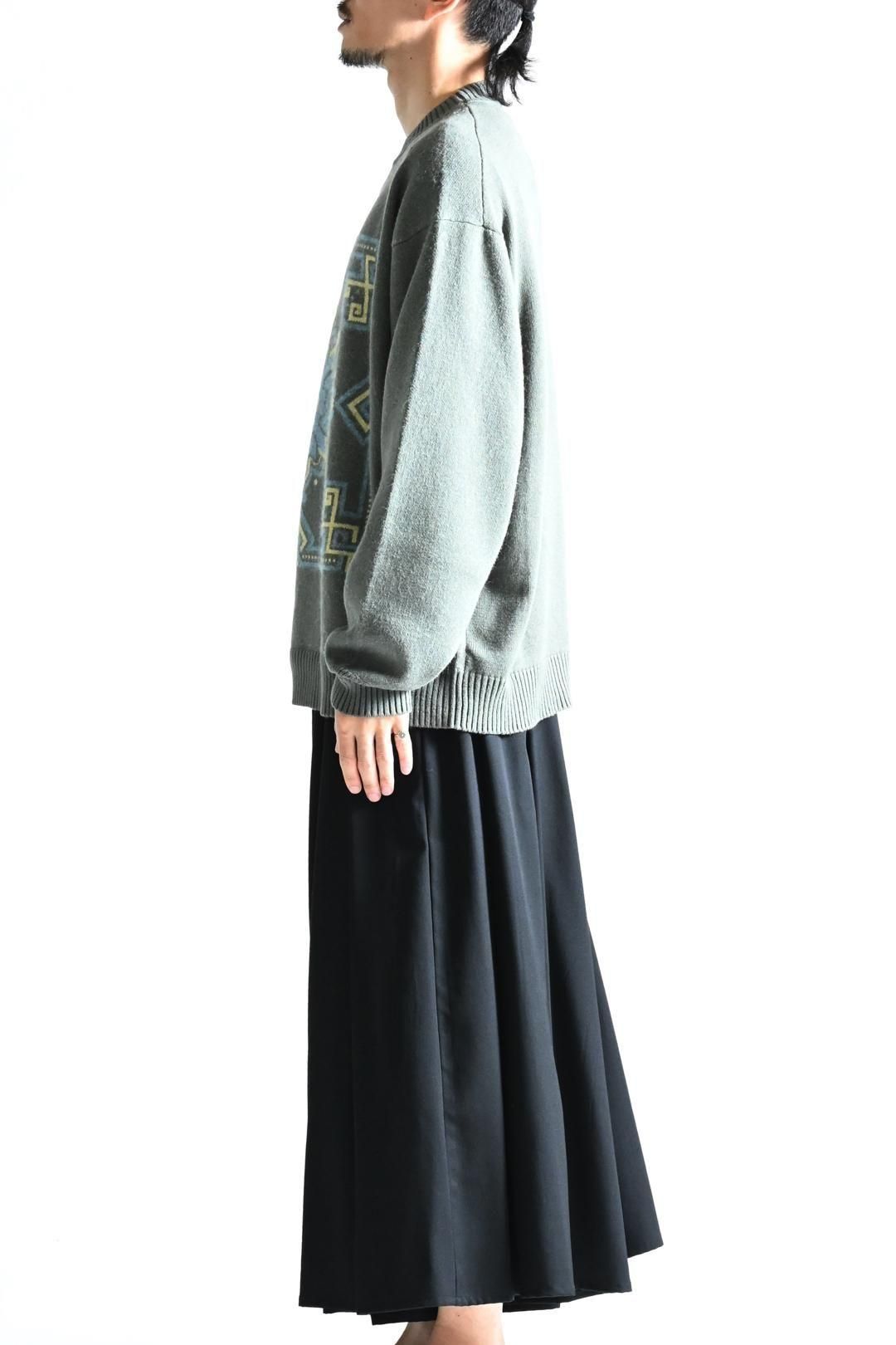 【別注】edwina holニットの帽子 OVIE STUDIO グレー 別注】edwina holニットの帽子 OVIE STUDIO グレー 別注】edwina