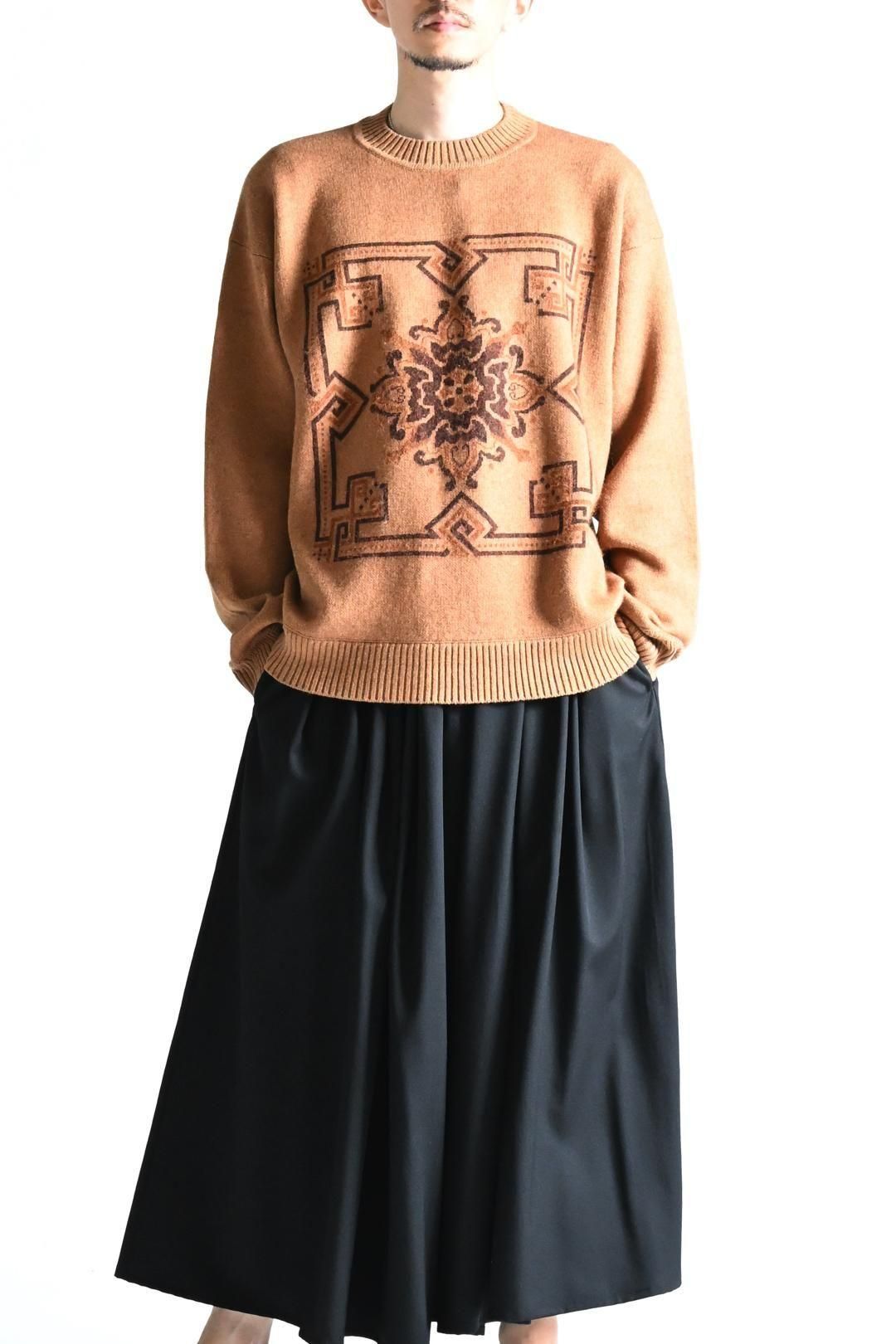 CUINIIE Mix Knit Camel - BISHOOL,Edwina Horl,My Beautiful