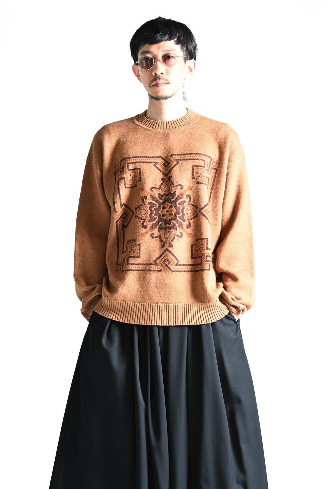 極美品✨papier パピエ　open collar coat キャメル Strathberry - Iona Woven Pure Wool Cape - Beige