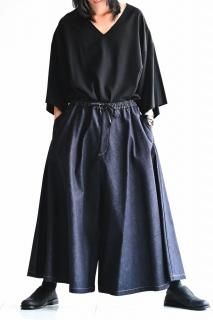 BISHOOL 12oz Rigid Denim  pants 
