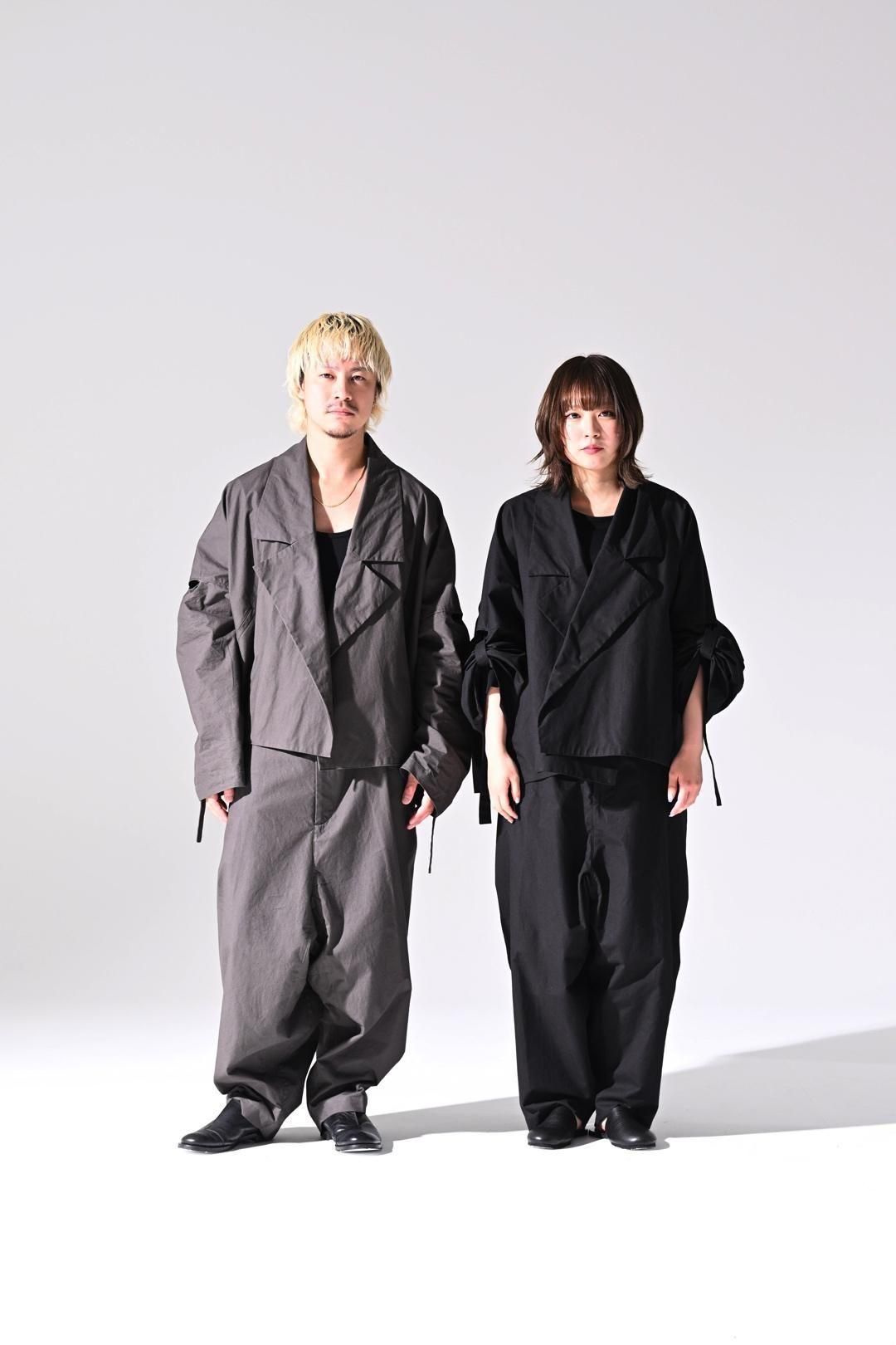 ヴィ・トゥエルヴ 2021年モデル ハーフジップ ジャケット◆ブラック XL ZIP-UP TRUCKER JACKET | WEWILL(ウィーウィル) / アウター