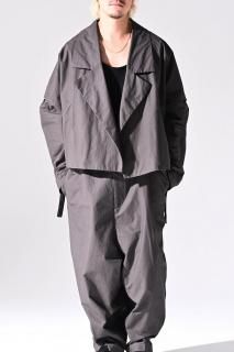 My Beautiful Landlet Bafu Cotton µɳ磻ɥ֥륾 OVIE STUDIO limited Charcoal