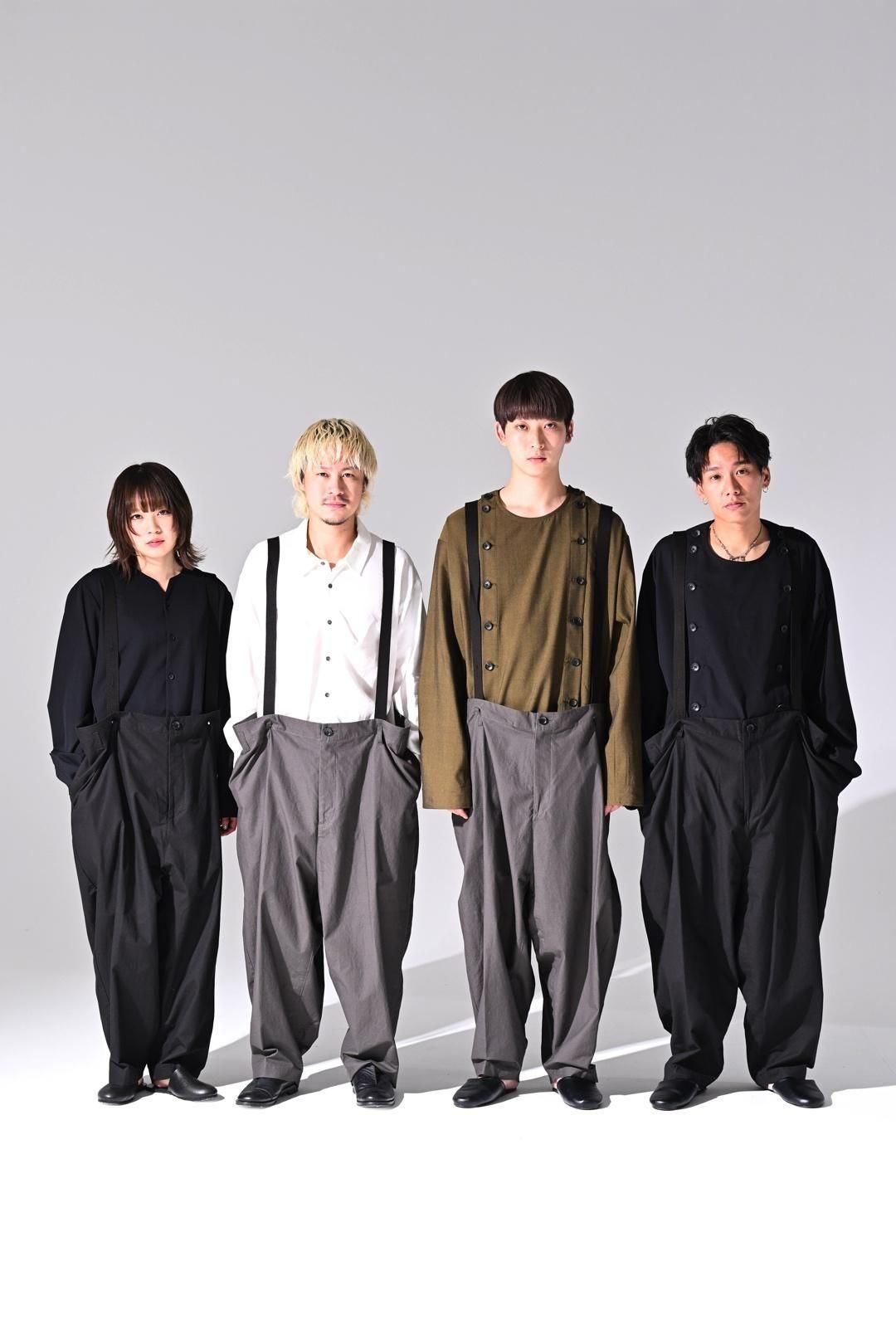 【16SS my beautiful landletサスペンダービッグパンツ】 16SS my beautiful landlet サスペンダービッグパンツ】 - メルカリ