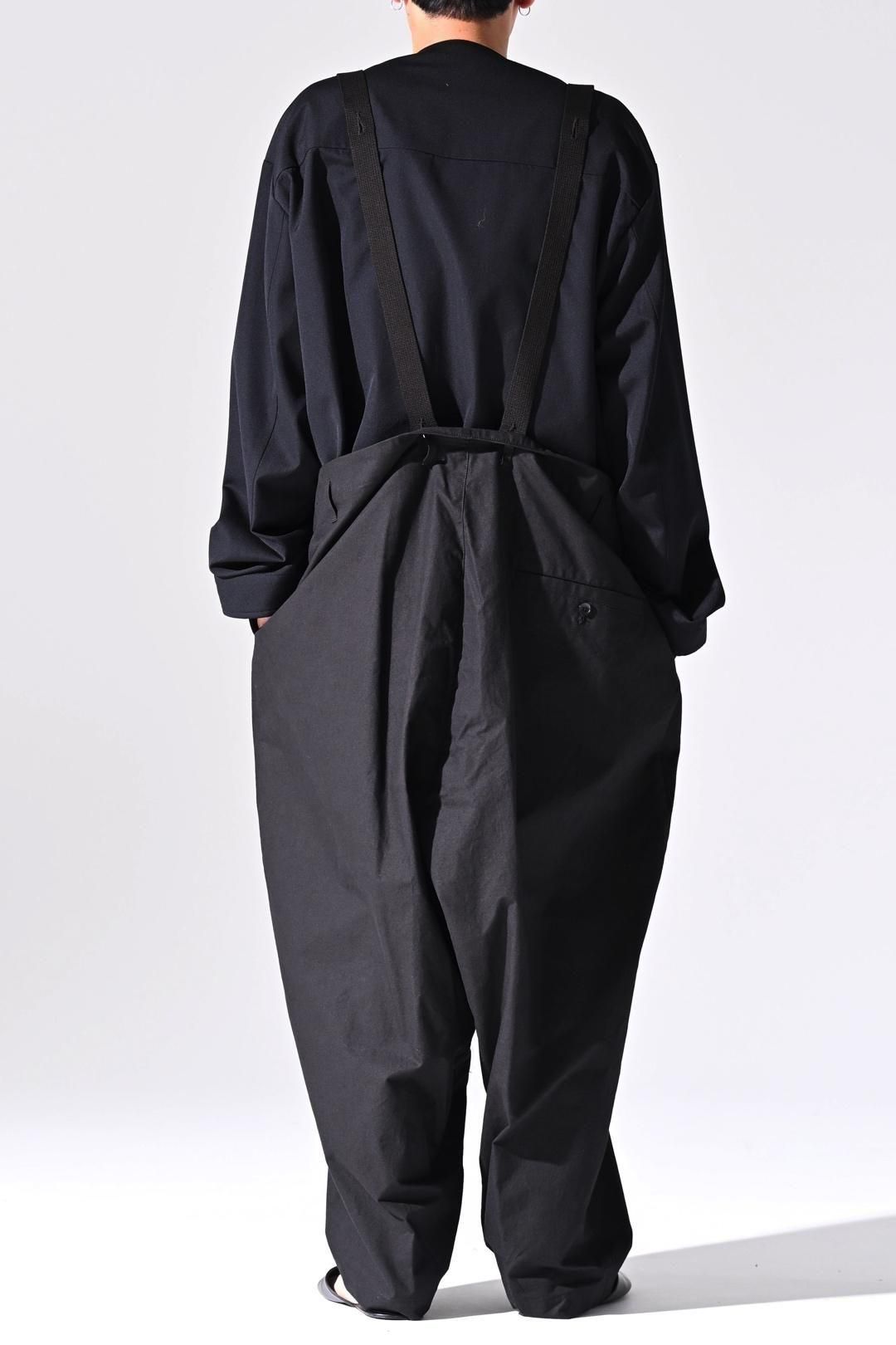 【16SS my beautiful landletサスペンダービッグパンツ】 16SS my beautiful landlet サスペンダービッグパンツ】 - メルカリ