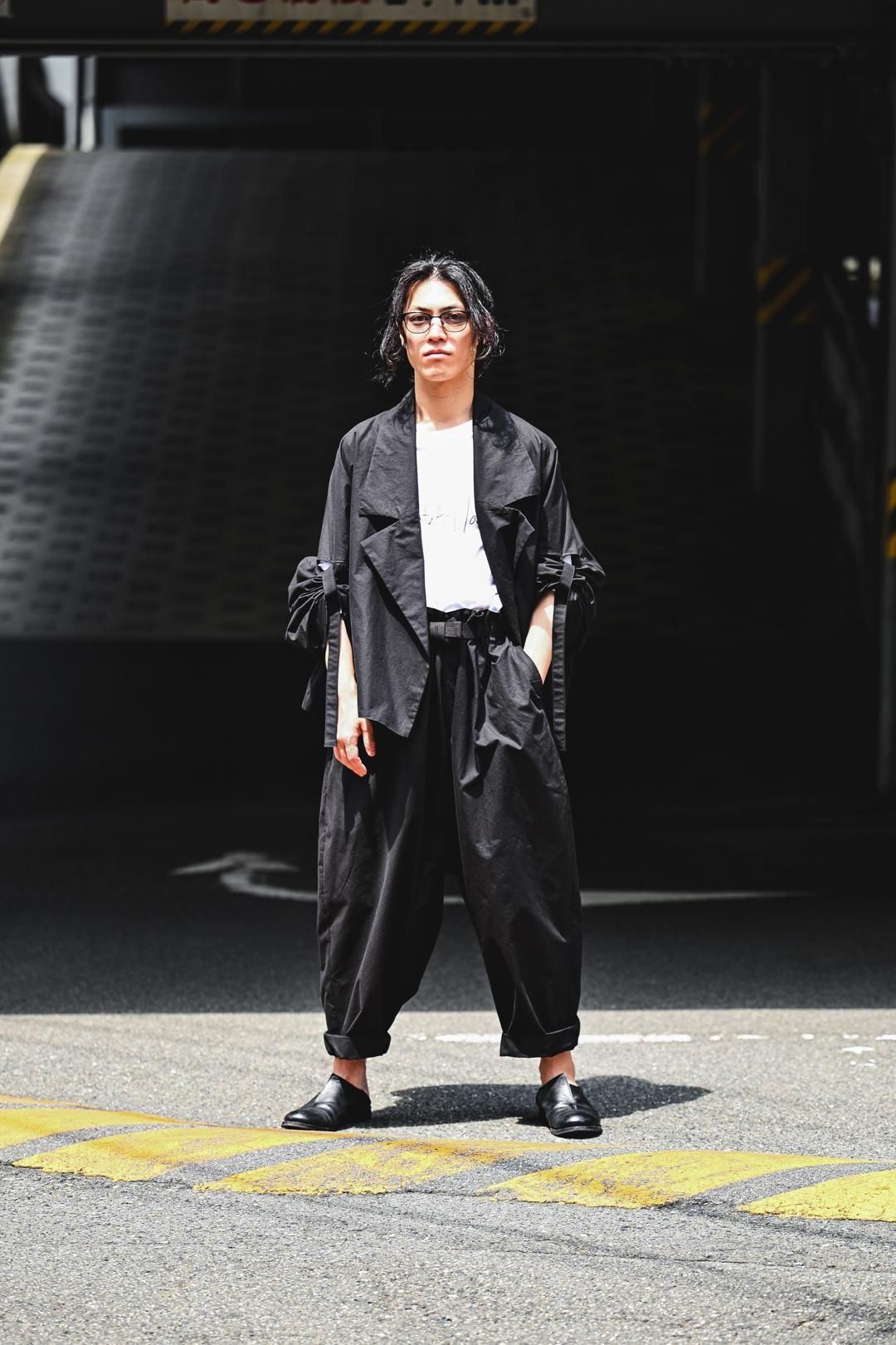 【16SS my beautiful landletサスペンダービッグパンツ】 16SS my beautiful landlet サスペンダービッグパンツ】 - メルカリ