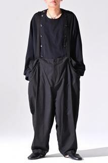 My Beautiful Landlet Bafu Cotton ڥӥåѥ OVIE STUDIO limited Black