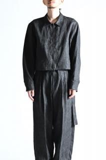 [kujaku 2026SS] J-256 Short Swing Top Jacket