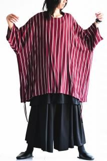 BISHOOL Bishu Rayon Dobby Balloon Big-T