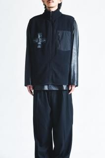 ESSAY RAVE VEST MAD SOUND