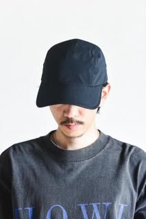 ESSAY LONG BRIM JET CAP Black Nylon Mix2