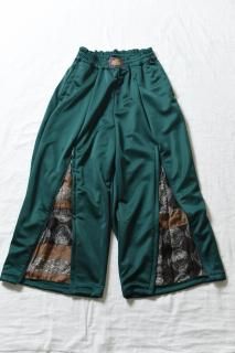 Leh レー leh」zip wide track pants -black- – 【セレクトブランド通販