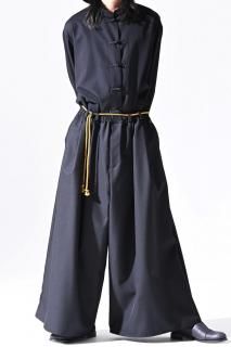 BISHOOL  Volume  wool black