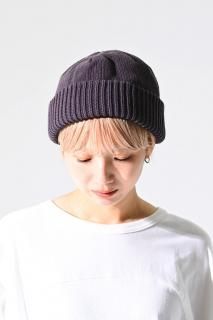 crepuscule Knit Cap 1 D.Gray