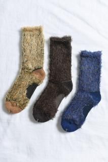Leh 3 Piece Monster Socks Pack