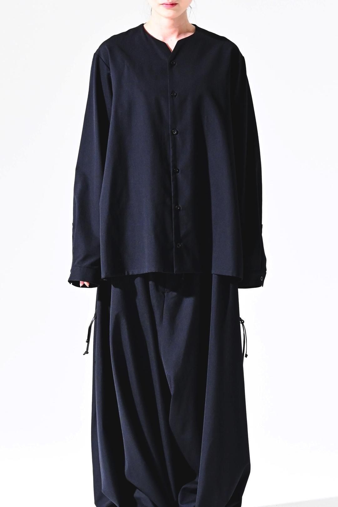 ジャケット・アウター bishool Wool Gabardine 01 Rapel Jacket BISHOOL（ビシュール）の「BISHOOL Wool Gabardine 01 Rapel Jacket