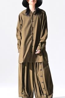 bishool セットアップ BISHOOL] Wrap KIMONO Cloth ※pre-order 一般的に「エプロン」と