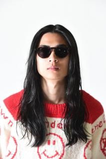 Leh Sunglasses M102 Tortoiseshell