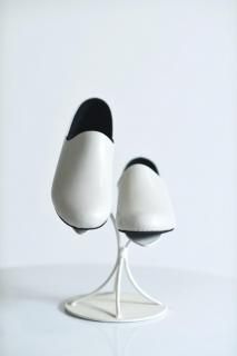AUTTAA 롼ॷ塼 OVIE STUDIO Limited Grayish White