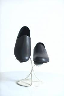 AUTTAA 롼ॷ塼 OVIE STUDIO Limited Grayish Black