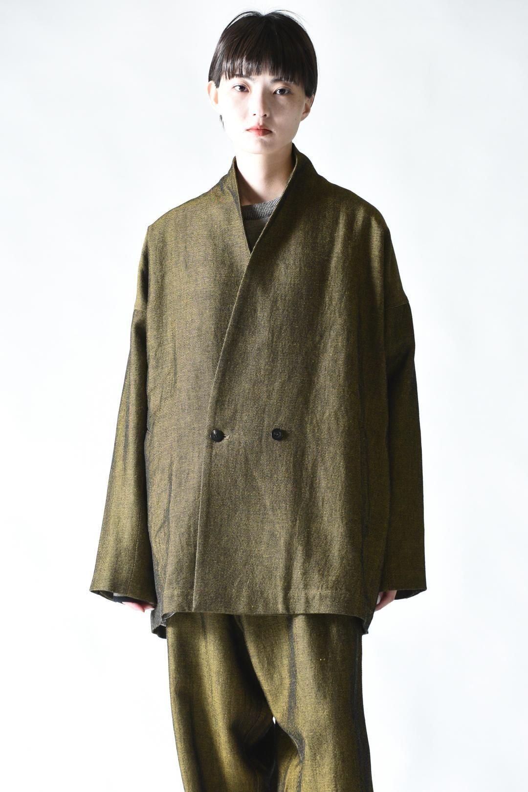 YANTOR 14AW ウールジャケット YANTOR 14AW ウールジャケット