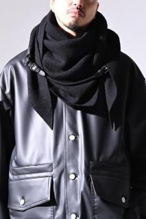 CUINIIE Muffler Black