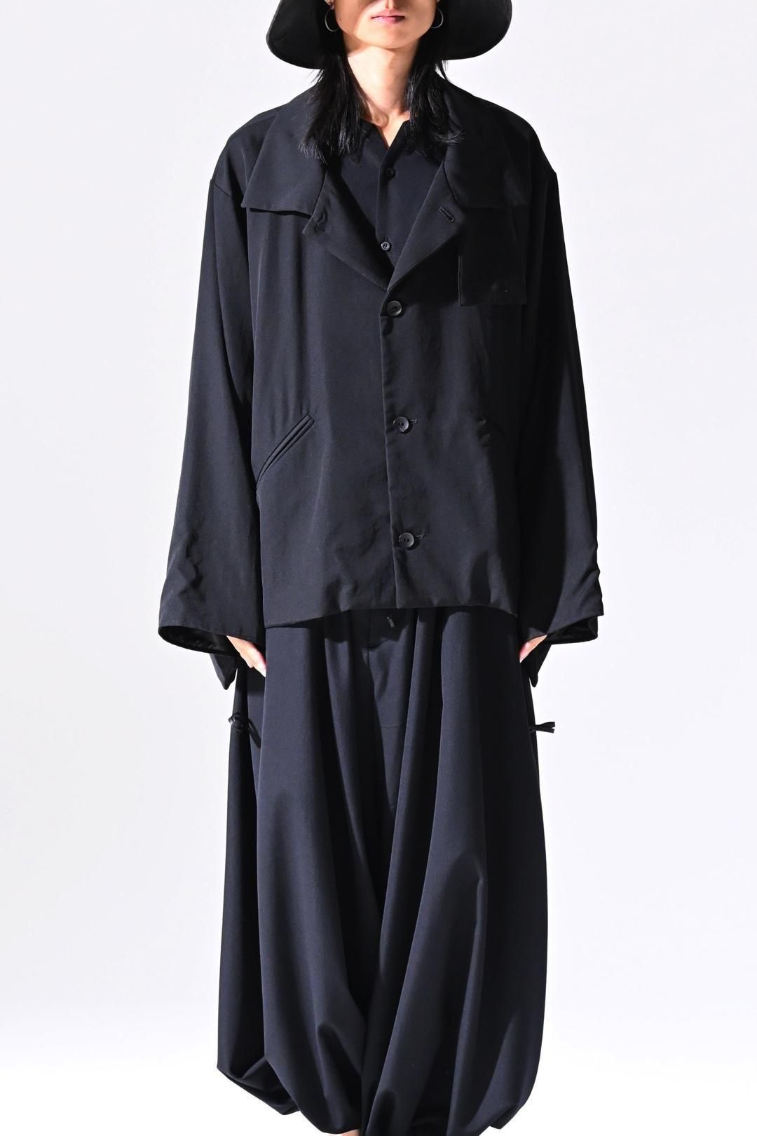 ジャケット・アウター BISHOOL Wool Gabardine KIMONO Jacket BISHOOL Wool Gabardine KIMONO Over Jacket - BISHOOL,Edwina