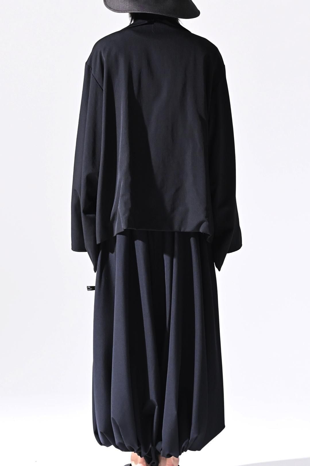 ジャケット・アウター bishool Wool Gabardine KIMONO BISHOOL Wool Gabardine KIMONO Over Jacket - BISHOOL,Edwina