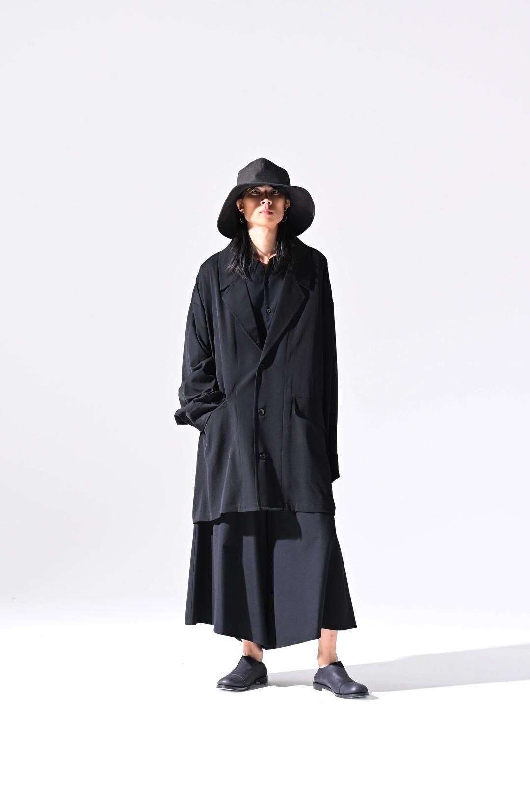 ジャケット・アウター bishool Wool Gabardine 01 Rapel Jacket BISHOOL（ビシュール）の「BISHOOL Wool Gabardine 01 Rapel