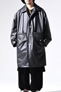 CUINIIE Coat Black
