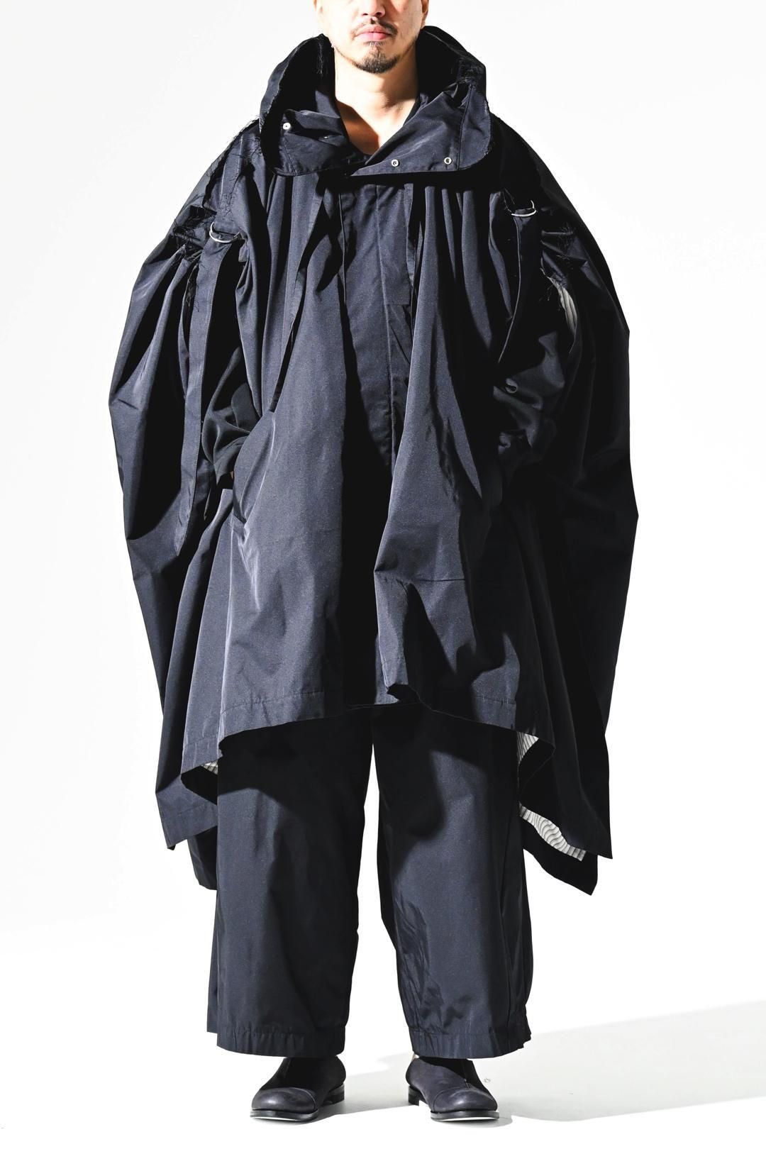 styling/ keishirahata シャーリングミリタリーコート Kei Shirahata │ Styling/