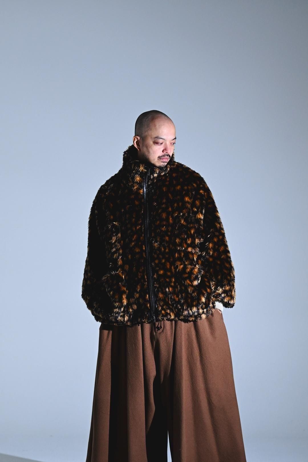 bishool ファーベスト　ビショール ビス VIS ショートファーベスト （キナリ（16）） -ファッション