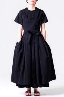 BISHOOL Wool Gabardine Wrap KIMONO Cloth ver.short