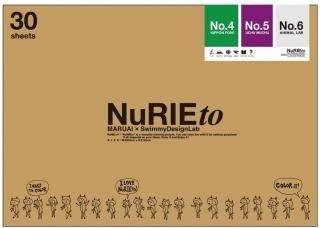 NuRIEto(̡ꥨȥNo.4-6