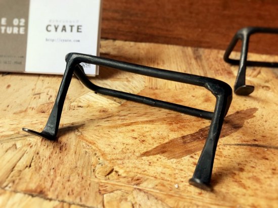 アイアンカードスタンド/カードホルダー - ONLINE SHOP『CYATE』チャテ