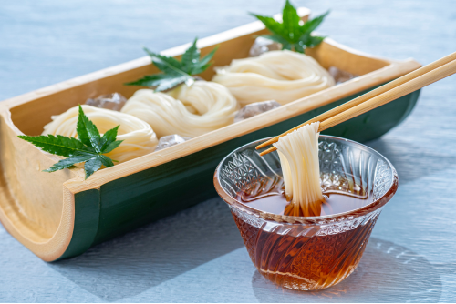 素麺